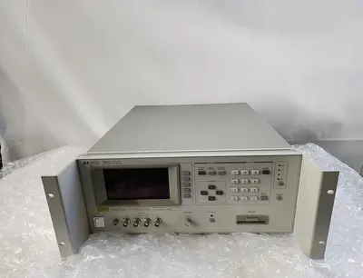 HEWLETT PACKARD 4284A PRECISION LCR METER