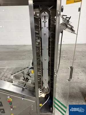 Used Accutek Accutek Tube Filler, Model TFS-1PT Tube Fillers Ohio US | Federal Equipment Company #1337927
