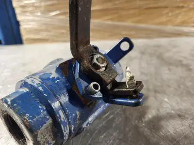 1" Class 3000 Ball Valve B16.34