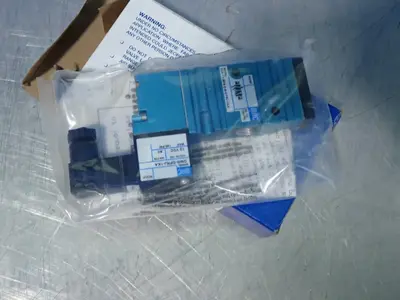 New | in-Stock MAC VALVES 52A1180ADMDFRJ1KA Pumps Ohio US | HGR 24 #1083933