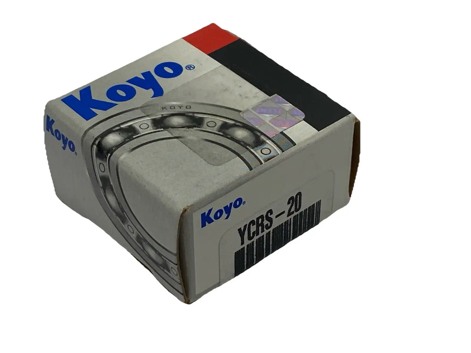 YCRS-20 | Koyo  Needle Roller Cam Follower 3/4" Width 1-1/4" OD 3/8" ID - New