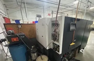 2004 MAZAK NEXUS 410B Vertical Machining Centers | Midstate Machinery (8)