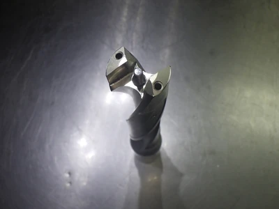 Kennametal 1.0313" Coolant Thru 5xD Indexable Drill KSEM1031R5SS125 (LOC2348A)