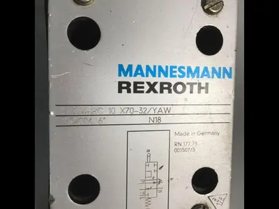 USED REXROTH 54WMRC10X7032YAW