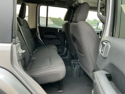 USED 2018 JEEP WRANGLER JK