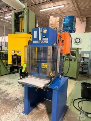 Used 1998 NEFF 6664 Hydraulic Presses Illinois US | Meadoworks #1496628