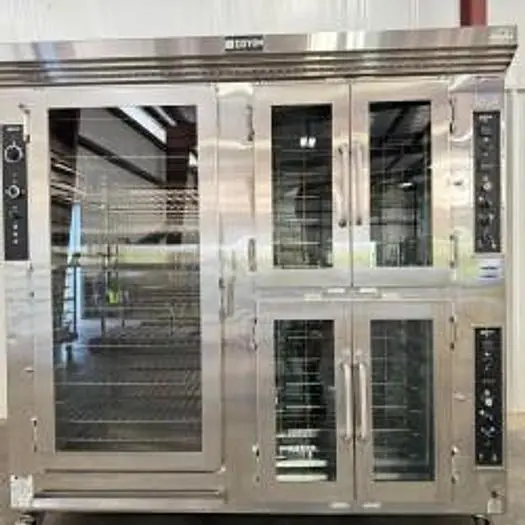 Used DOYON CAOP12G Ovens British Columbia CA | Surrey Food Equipment #433305
