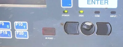 XYCOM 3515-KPM OPERATOR INTERFACE 3515KPM
