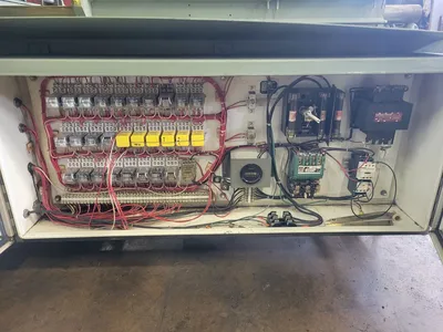 W.F. WELLS W-10-2 Horizontal Band Saws (Automatic) | Myers Technology Co., LLC (3)