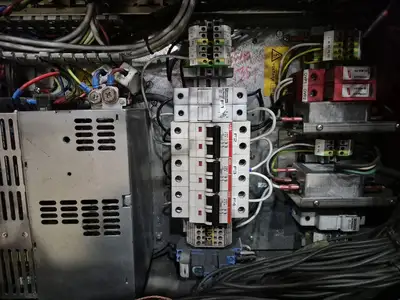 USED OUTOTEC PCS6750
