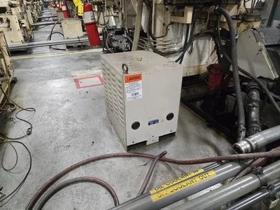 Koyo KL-600 Rough Surface Grinding Machine