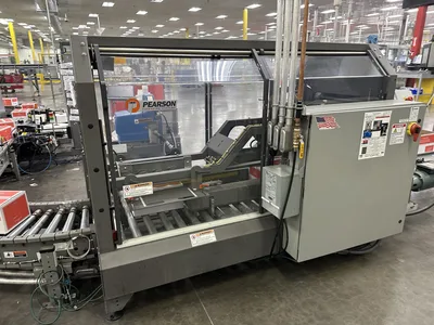 USED 2016 PEARSON CS25 CASE SEALER