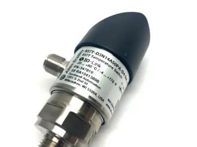 Allen Bradley 837T-D3N14A50PA-D4 Ser. A Solid-State Temperature Sensor - New Other