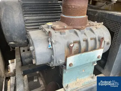 USED Kaeser Compressors Kaeser Omega Rotary Blower, Model FB350, 100 HP