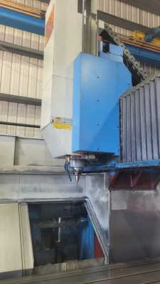 2006 VISION WIDE VB-3020 Gantry Machining Centers (incld. Bridge & Double Column) | Asset Exchange Corporation (9)