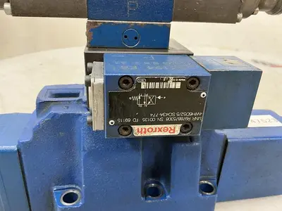 USED REXROTH R900547100