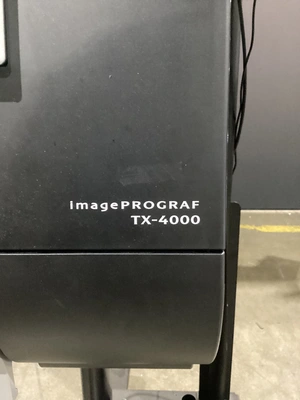 Used CANON TX-4000 Labelers Michigan US | iGAM Industrial Marketplace #1403955