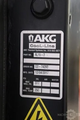 USED MAGNUM Hydraulic Power Units
