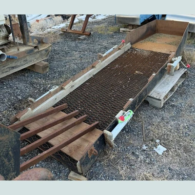 30in Dia. x 10ft Long Trommel