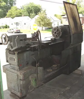 USED WEBB 17GX40