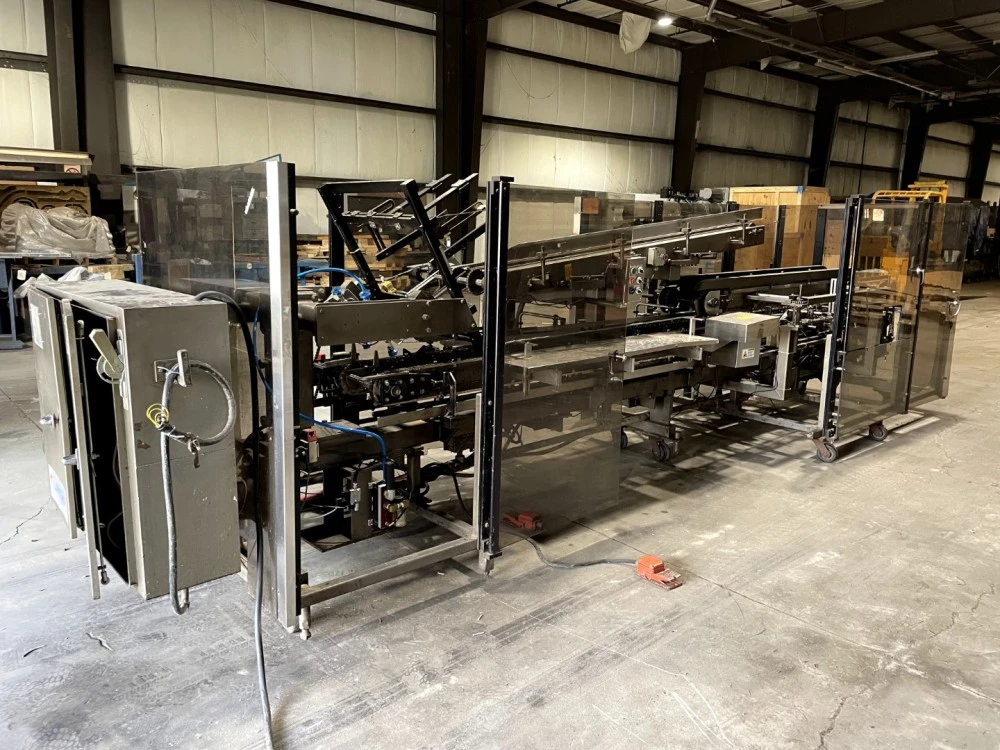 Used _UNKNOWN_ B1HSP Cartoners Horizontal Load - Automatic Load North Dakota US | Boyko Inc. #1513385