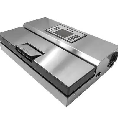 Heavy Duty Vacuum Packing Machine with 12.2 inch Seal Bar – All Stainless Steel