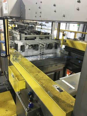 High Level Busse Palletizers