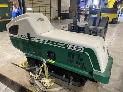 USED 2000 MCELROY A1862901