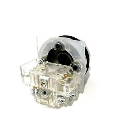 NEW SCHNEIDER ELECTRIC 9001KR3BH13 PUSHBUTTON SER.J