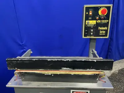 Used PACKAGING AIDS CORPORATION V20OB250 Miscellaneous Packaging Equipment Ohio US | HGR 24 #1460616