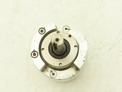 Kamo BR65SH-20G-8T Ball Type Gearhead 20:1 Inline Reducer 7mm x 12mm