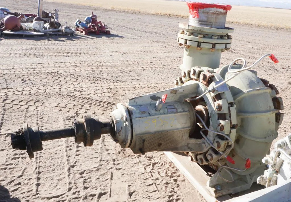 USED ALLIS CHALMERS 150
