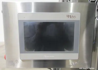USED MATRIX PACKAGING ELETE DS-13