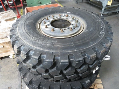 New | in-Stock MICHELIN _UNKNOWN_ Wheels & Tires | OCO Industrial #1645996