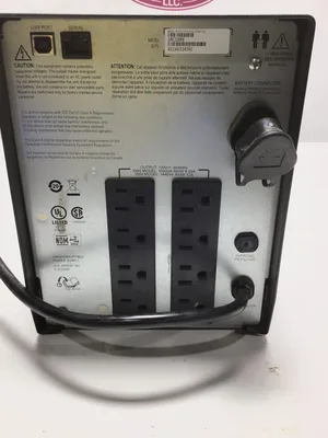 APC C1000/SMC1000 Smart-UPS 600W 8.33A