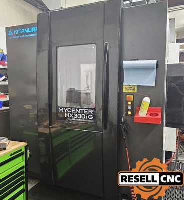 USED 2019 Kitamura HX300ig