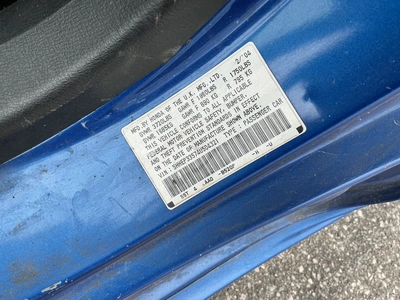 Used 2004 HONDA CIVIC Cars Michigan US | Miedema Asset Management Group #1313942