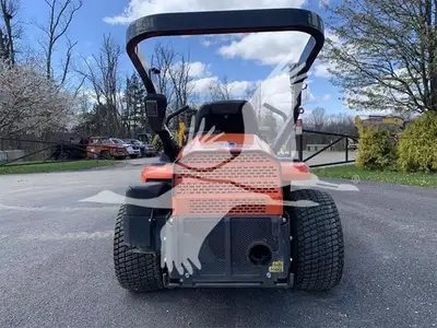 USED 2016 KUBOTA ZG227