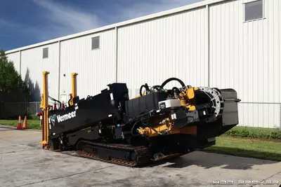 Used 2021 VERMEER 2021 VERMEER D24X40 S3 Drill Rigs Florida US | HDD Broker #1456491