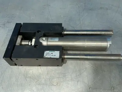 Used NUMATICS SH20007LB1ZCS4 Pumps Ohio US | HGR 24 #1506924