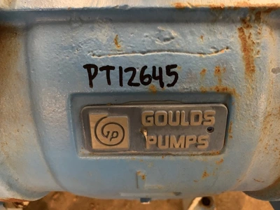 USED Goulds 3180L