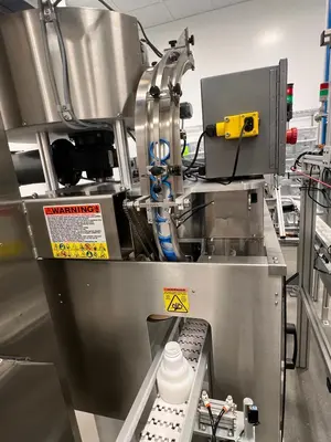 KAPS-ALL E-4 Capping Machine | Levy Recovery Group (8)