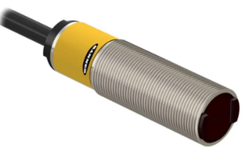 Banner M18SP6FF50 48670 EZ-BEAM M18 Series Sensor, Range 50 mm [New]