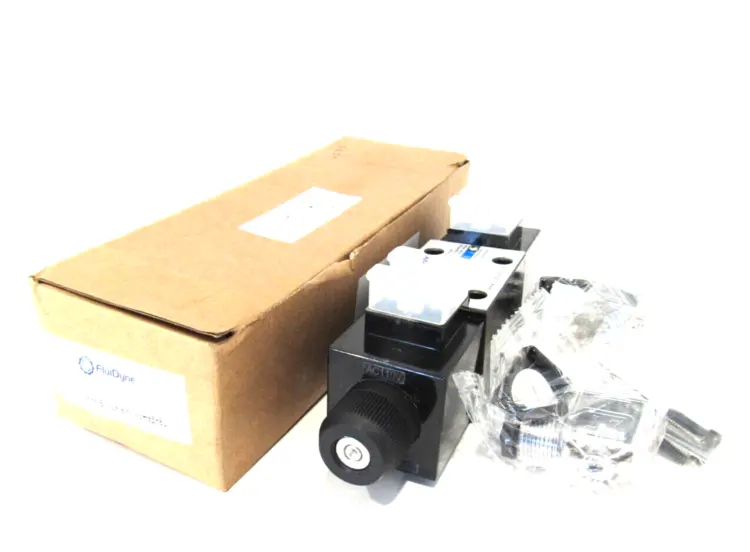New | in-Stock FLUIDYNE _UNKNOWN_ Valves/Fittings | SB Industrial Supply #816999