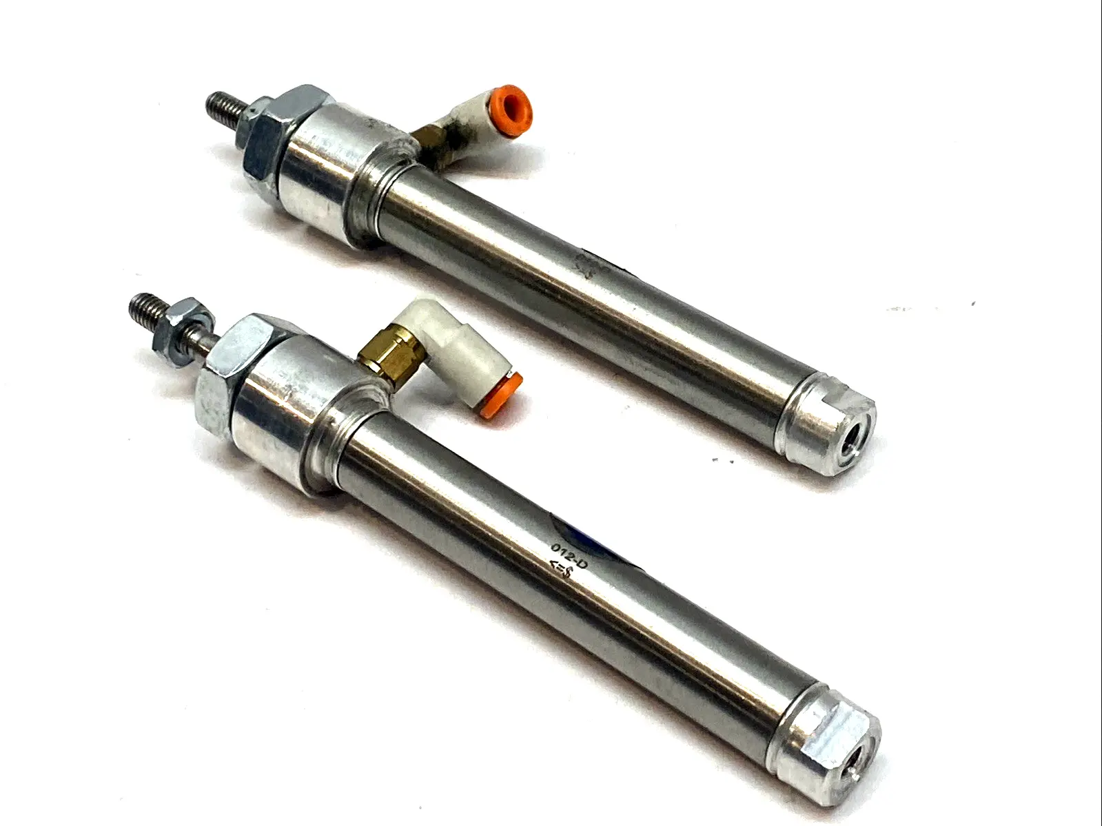 Used Bimba Original Line Pneumatic Cylinder 7/16" LOT OF 2 Pneumatic Cylinders Michigan US | Maverick Industrial Sales #1401241
