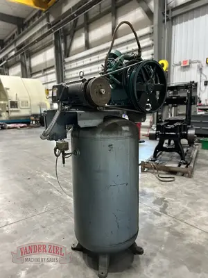 Used CURTIS CV969BA Air Compressors (Misc) Michigan US | Vander Ziel Machinery Sales #482458