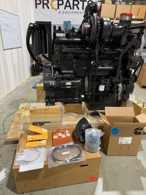 Used 2023 CUMMINS QSK-19 Diesel Engines Texas US | PROPARTS & EQUIPMENT #1743210