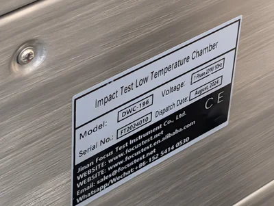 Used _UNKNOWN_ _UNKNOWN_ Thermal Processing Ovens/Cryo Chambers Texas US | IRS Auction #1320797