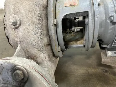 USED CRANE PUMPS & SYSTEMS 7175