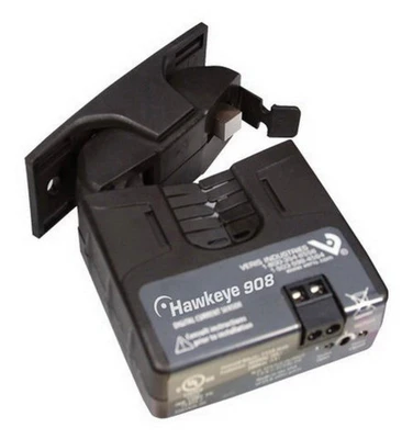 Veris H908 Hawkeye 2.5 to 135 A Adj Trip Point Standard Output Current Switch [New]